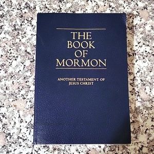 The Book of Mormon Paperback